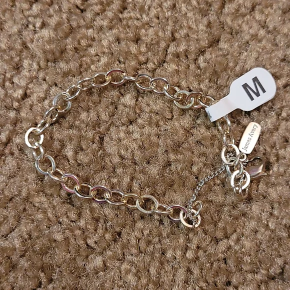 James Avery Jewelry James Avery Forged Link Charm Bracelet